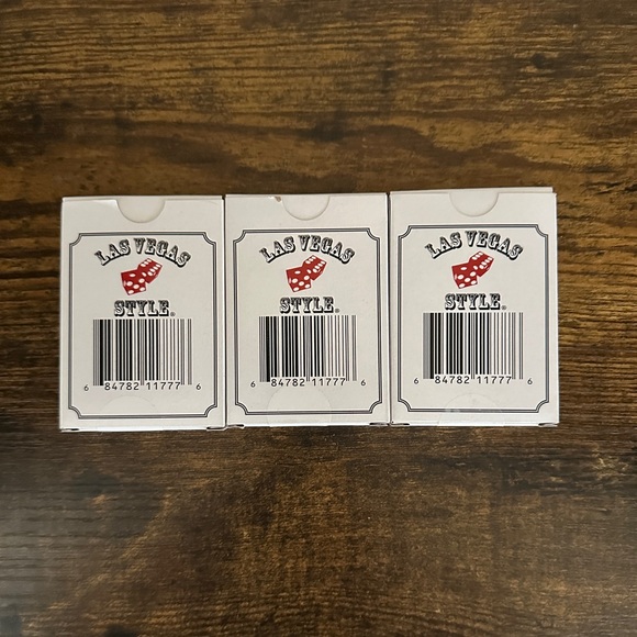 Downtown Las Vegas Hotel Casino Playing Cards - Picture 2 of 8